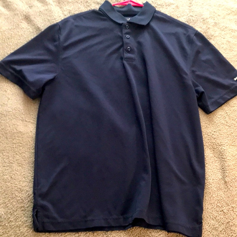 Blue Polo Lined